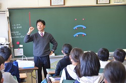 日誌 深谷市立花園中学校