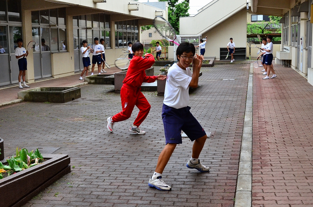 深谷市立花園中学校