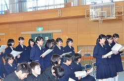 深谷市立花園中学校